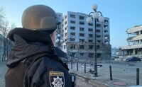 В Киеве возросло количество раненых в результате ракетной атаки – фото