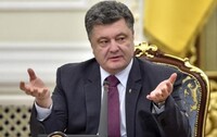 Порошенко устраивает парламентско-президентская форма правления