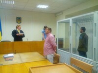 Суд арестовал экс-подполковника «Беркута», расстреливавшего Майдан