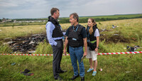 Сепаратисты не пропускают голландских следователей к телефонным вышкам – The New York Times