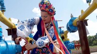 Украина прекратила закупать российский газ