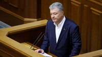 Опубликован указ о введении санкций против Порошенко, Коломойского, Боголюбова, Жеваго и Медведчука