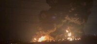 Дроны СБУ снова ударили по нефтеперекачивающей станции «Андреаполь» в рф – СМИ