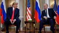 Трамп заявил, что провел «длительный и очень продуктивный» разговор с путиным: детали
