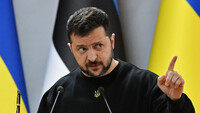 Зеленский призвал Европу создать совместные вооруженные силы
