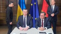 В Берлине для украинцев откроют Unity hub