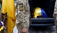 В Украину вернули тела еще 757 погибших защитников