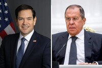 В россии заявили о разговоре Лаврова с госсекретарем США Рубио