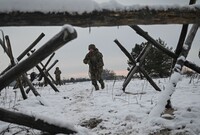 Карта боевых действий в Украине: ситуация на 16 февраля