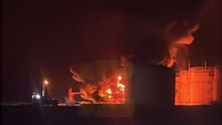 Сызранский НПЗ в россии остановился после атаки – ЦПД