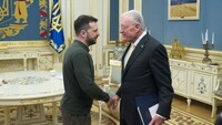 Зеленский подвел итоги встречи со спецпредставителем Трампа