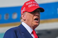 Рейтинг одобрения Трампа упал за первый месяц его нового срока