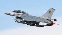 Бельгия отложила передачу Украине первых истребителей F-16