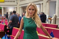Нардепка Кормышкина написала заявление об отказе от мандата