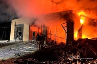 Возросло количество раненых в результате ракетного удара по Кривому Рогу