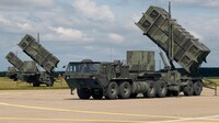 Украина занимается разработкой аналогов Patriot – Зеленский