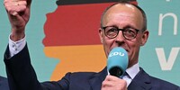 Выборы в Германии: блок ХДС/ХСС официально одержал победу