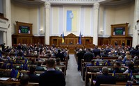 Рада провалила голосование за постановление по выборам и полномочиям Зеленского