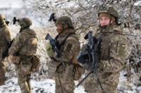 Украинские десантники заявили о взятии под контроль важного поселка под Покровском