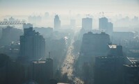В сети появился вброс о «грязном облаке» над Украиной: реакция Укргидрометцентра