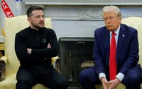 Зеленский досрочно покинул Белый дом, пресс-конференция с Трампом отменена (обновлено)