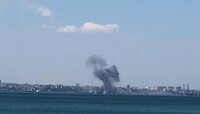 Россияне ударили баллистикой по Одессе, ранены гражданские