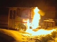 Партизаны устроили диверсию на территории воинской части в Московской области