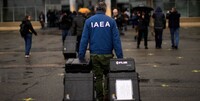 МИД направило МАГАТЭ ноту протеста из-за ротации сотрудников на Запорожской АЭС