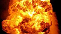 В российской Уфе прогремели взрывы, горит местный НПЗ
