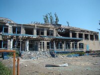 Боевики оставили после себя пустыню в «демилитаризованном» Широкино – ОБСЕ