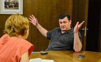 Квиташвили: коррупция во время торгов в Минздраве – лишь вершина айсберга