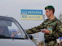 Система электронных пропусков в зоне АТО начала работу даже раньше, чем обещал Турчинов