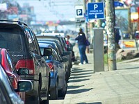 У Кличко пообещали киевлянам 15 тысяч дополнительных паркомест