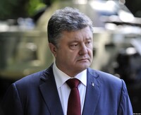 Порошенко наконец запретил экспорт древесины из Украины