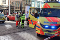 Въезд машины в толпу в Германии: погибли два человека, более 20 пострадали