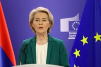 Фон дер Ляйен представила план перевооружения ЕС на 800 млрд евро