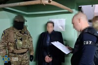 СБУ разоблачила российского шпиона в Государственном космическом агентстве
