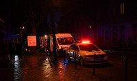 В Ивано-Франковске у железнодорожного вокзала прогремели взрывы (обновлено)