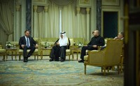 Переговоры в Джидде: Украина готова к 30-дневному прекращению огня, если его поддержит и россия