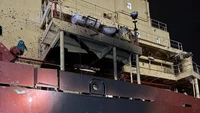 Удар по порту в Одессе: погибшими оказались граждане Сирии
