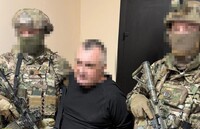 Мужчиной, который стрелял в Ганула, оказался 46-летний дезертир – СБУ