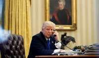 В Белом доме уточнили, что с путиным говорил не Трамп, а Уиткофф