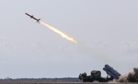 Дистанция – 1000 км: Зеленский заявил об успешном применении ракеты «Длинный Нептун»