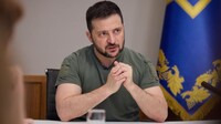 Зеленский определил состав группы представителей Украины для мирных переговоров