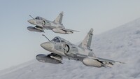 Франция может передать Украине больше истребителей Mirage 2000