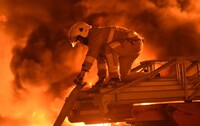 В Северной Македонии из-за пожара на концерте погибли полсотни человек
