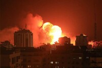 Израиль возобновил масштабные удары по объектам ХАМАС в Секторе Газа