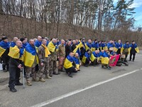 Из российского плена вернулись 197 украинских военных