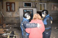 Массированная атака на Кропивницкий: стало известно количество пострадавших