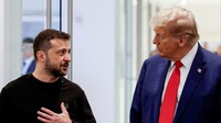 Перемирие, Курщина и ПВО: Зеленский раскрыл детали своего разговора с Трампом
